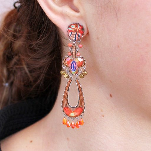 Ayala_Bar_Warm_Energy_Marigold_Earrings