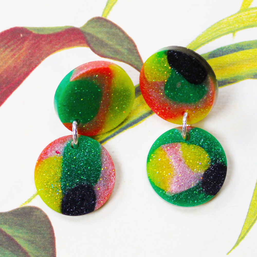 Coco's-Musings-Verdant-Clara-Earrings