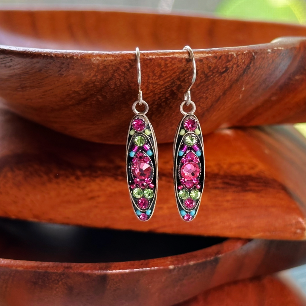 Firefly-Sparkle-Everly-Rose-Earrings-E185-ROSE