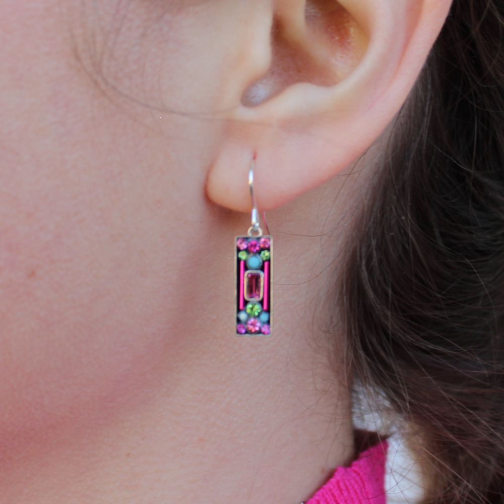 Firefly-ArchitecturaL-LENA-Earrings-E304-ROSE