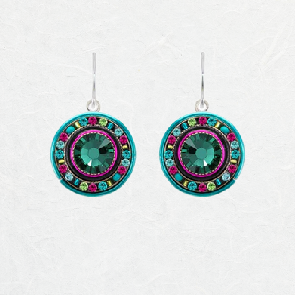 Firefly-La-Dolce-Vita-Sylvi-Emerald-Earrings-6634-EM