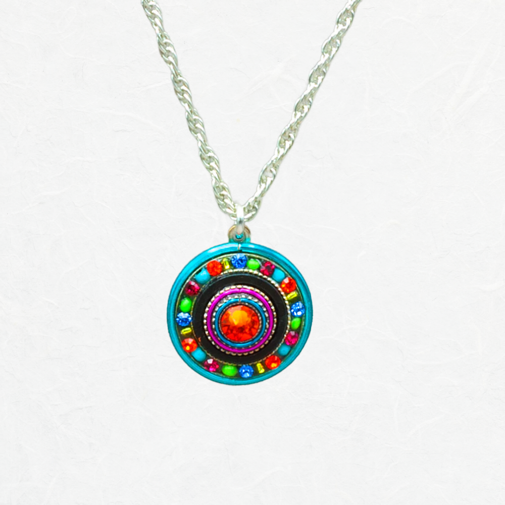 Firefly-La-Dolce-Vita-Tangerine-Pendant-Necklace_