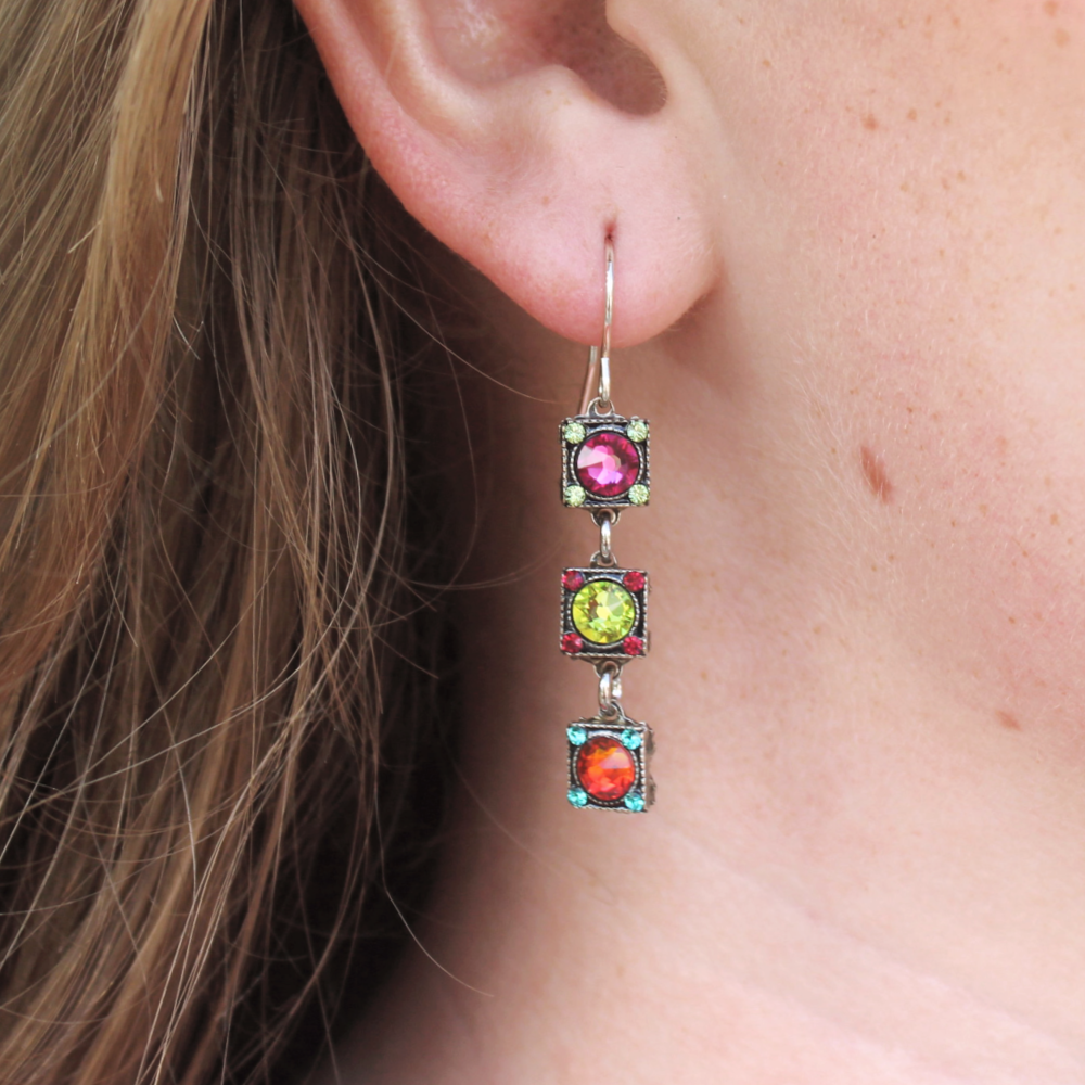 Analyzing image  Firefly-Rainbow-Astra-Earrings-E456-MC