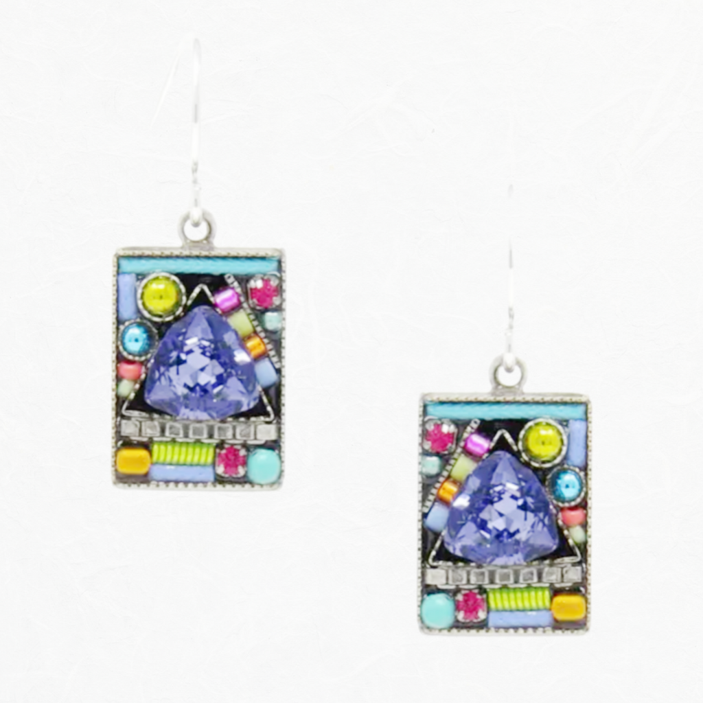 Firefly Geometric Earrings  7605-MC