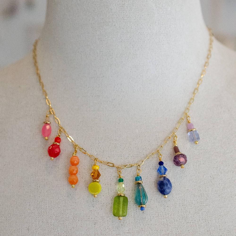 Louise-Rainbow-Charm-Necklace