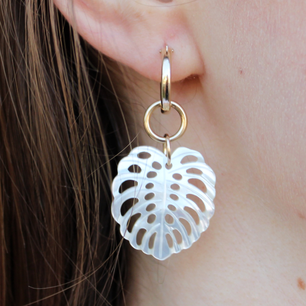 gold-filled-monstera-hoop-earrings