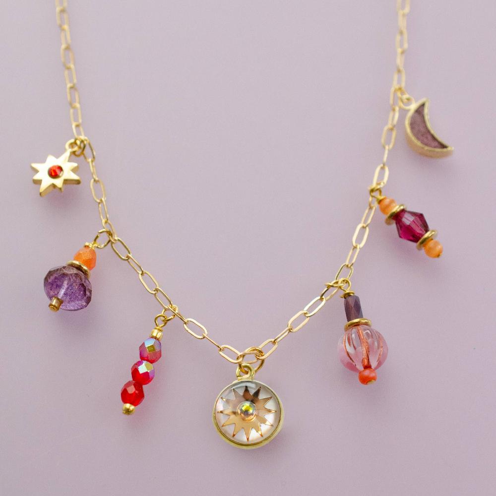 Margot-Pearl-Charm-Necklace