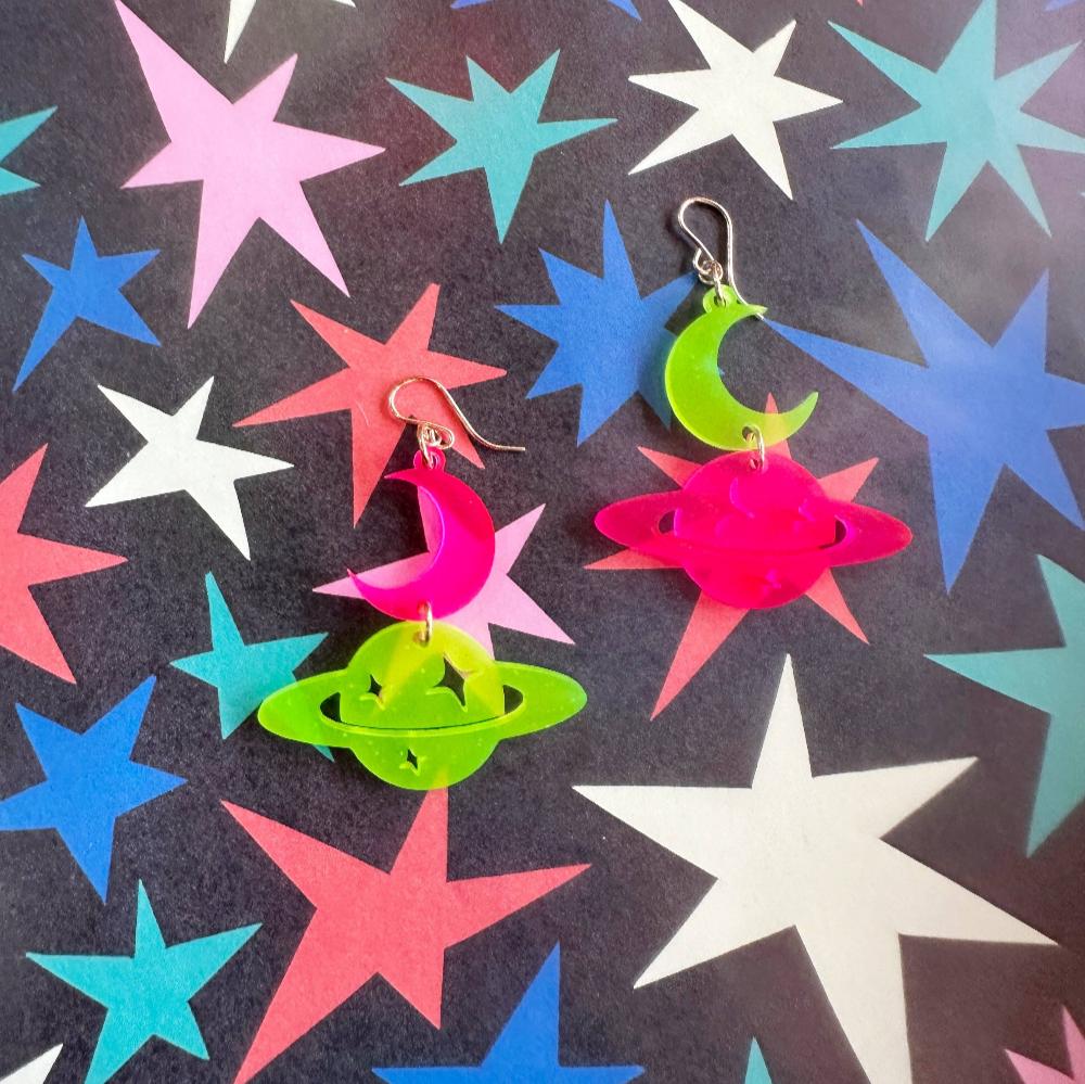 Neon-Space-Ingrid-Earrings