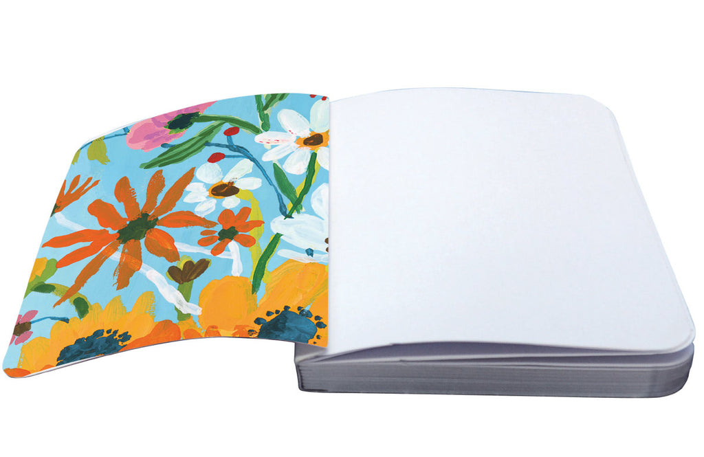 Roger-La-Borde-Flower-Field-Pocket-Notebook