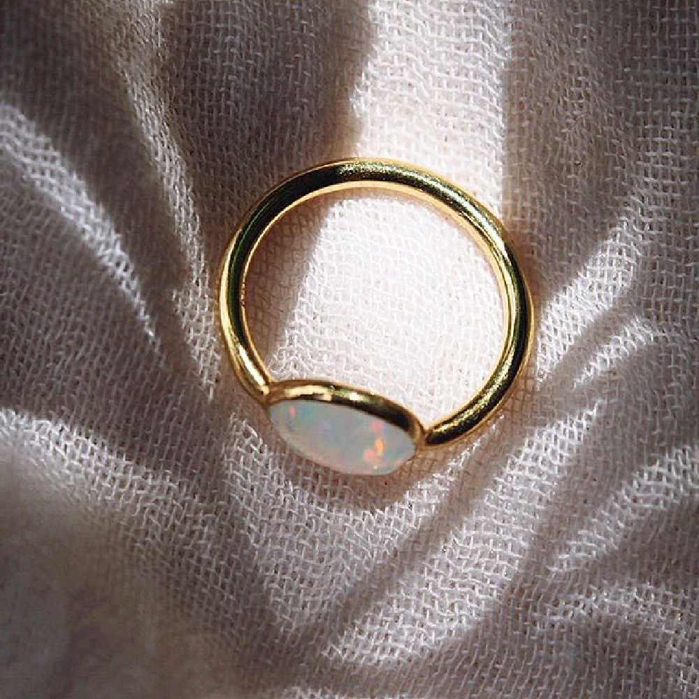 rose-cut-fire-opal-ring