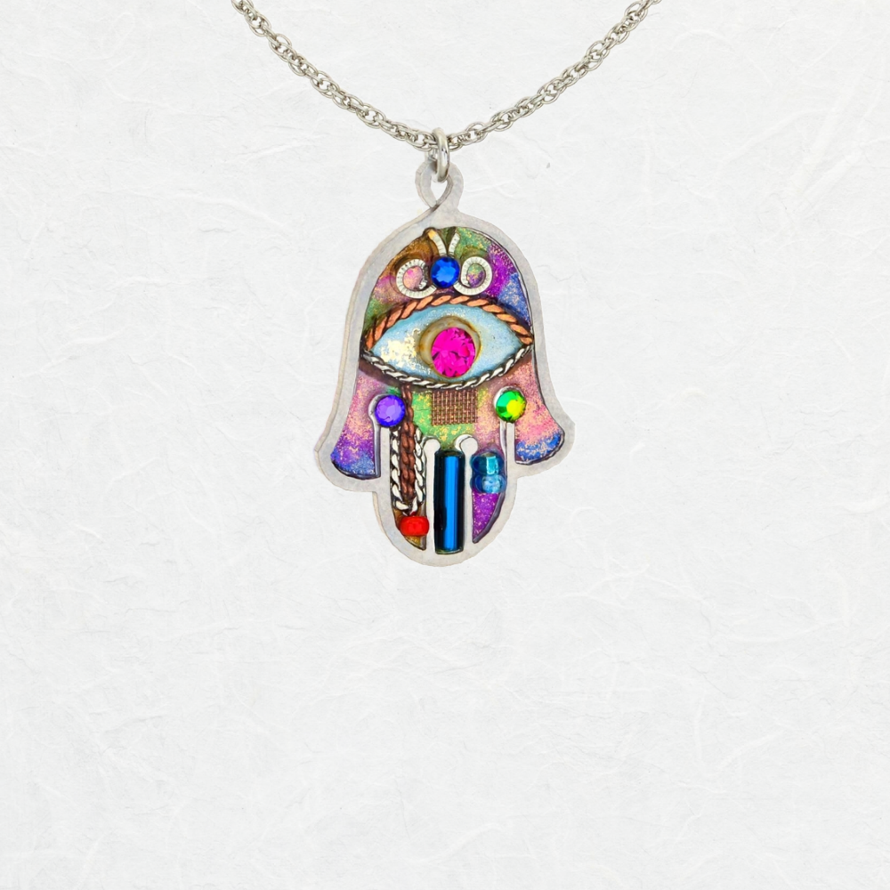 Seeka-Madeline-Hamsa-Necklace