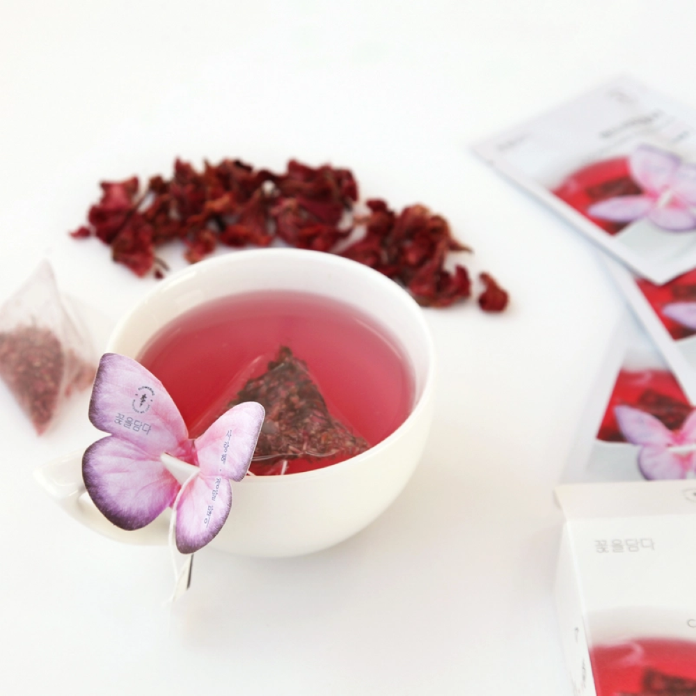 Set-of-Butterfly-FlowerTea-Bags-