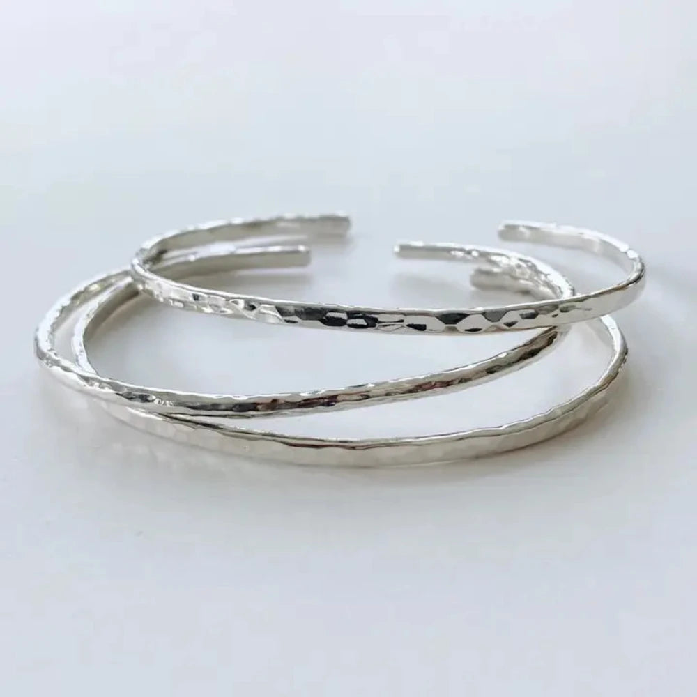 alona-hammered-round-cuff-bracelet