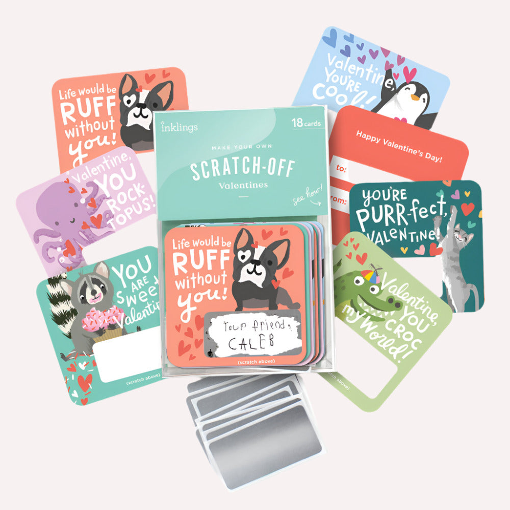 animal-puns-scratch-off-valentines-kit