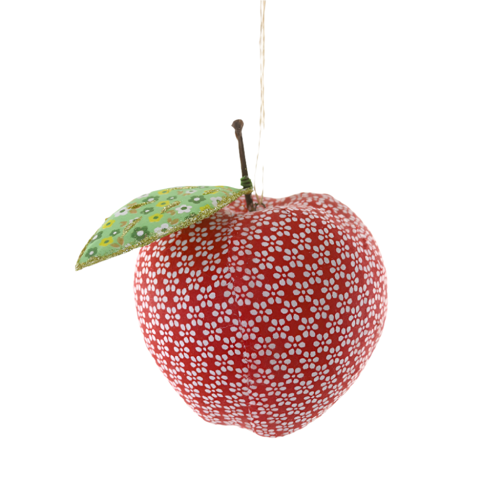 calico-fruit-ornament