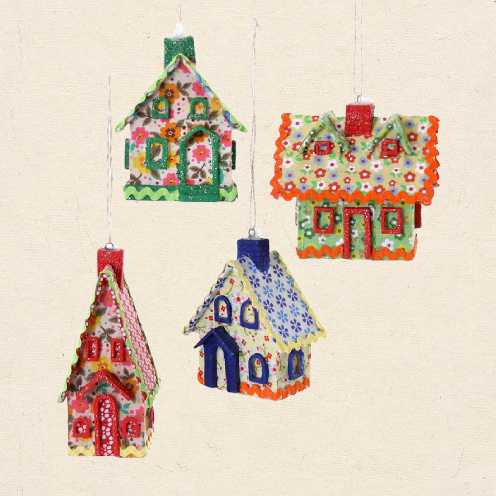 calico-house-ornament-assorted-styles