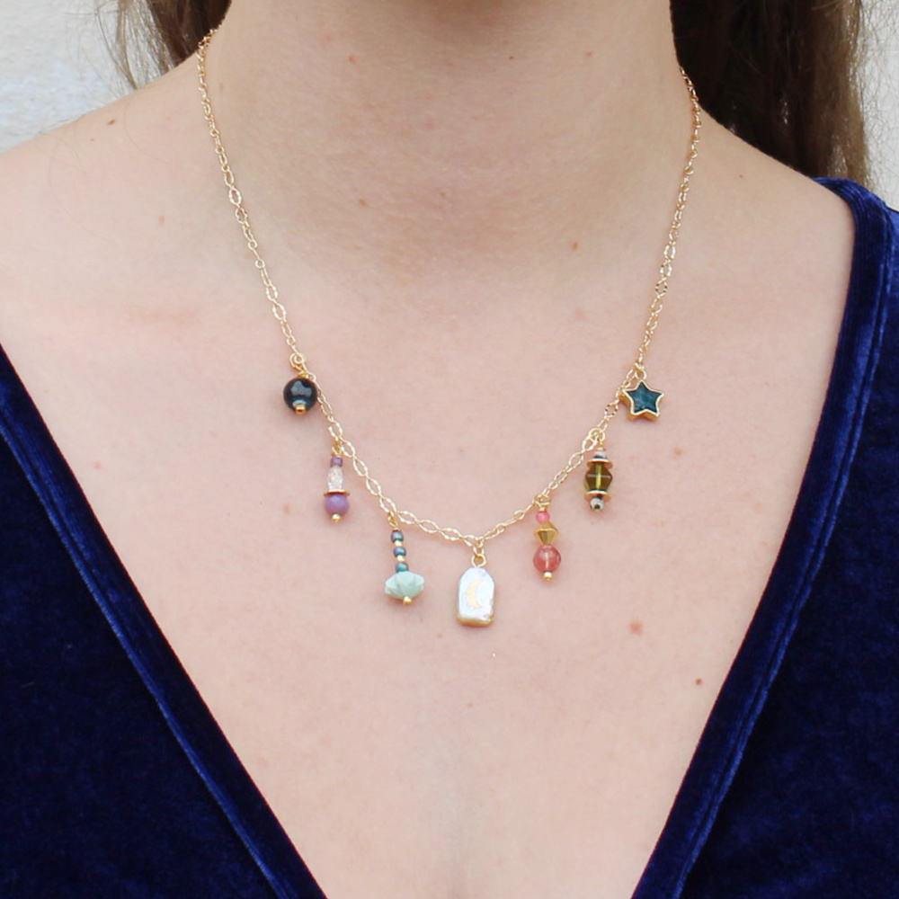 dainty-celestial-charm-necklace