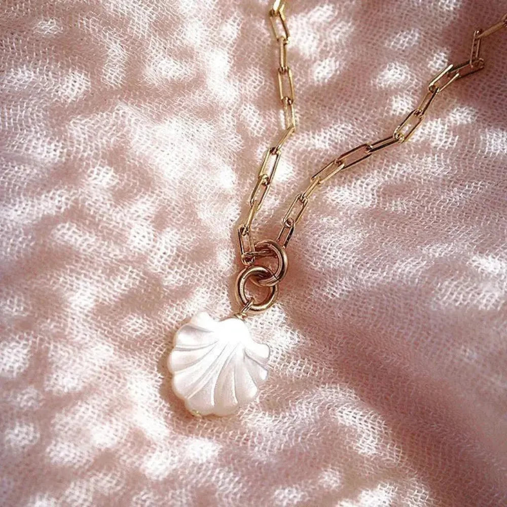 mother-of-pearl-shell-charm-necklace