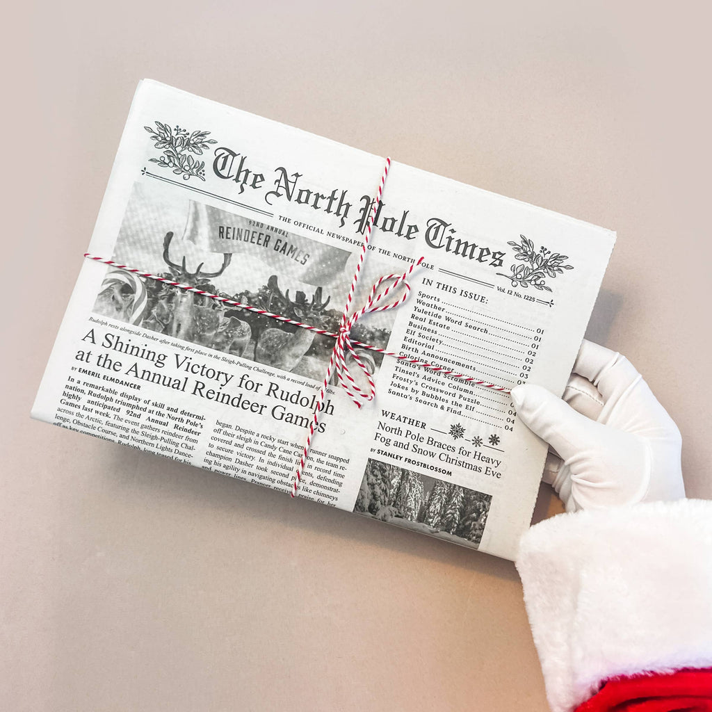 north-pole-times-newspaper