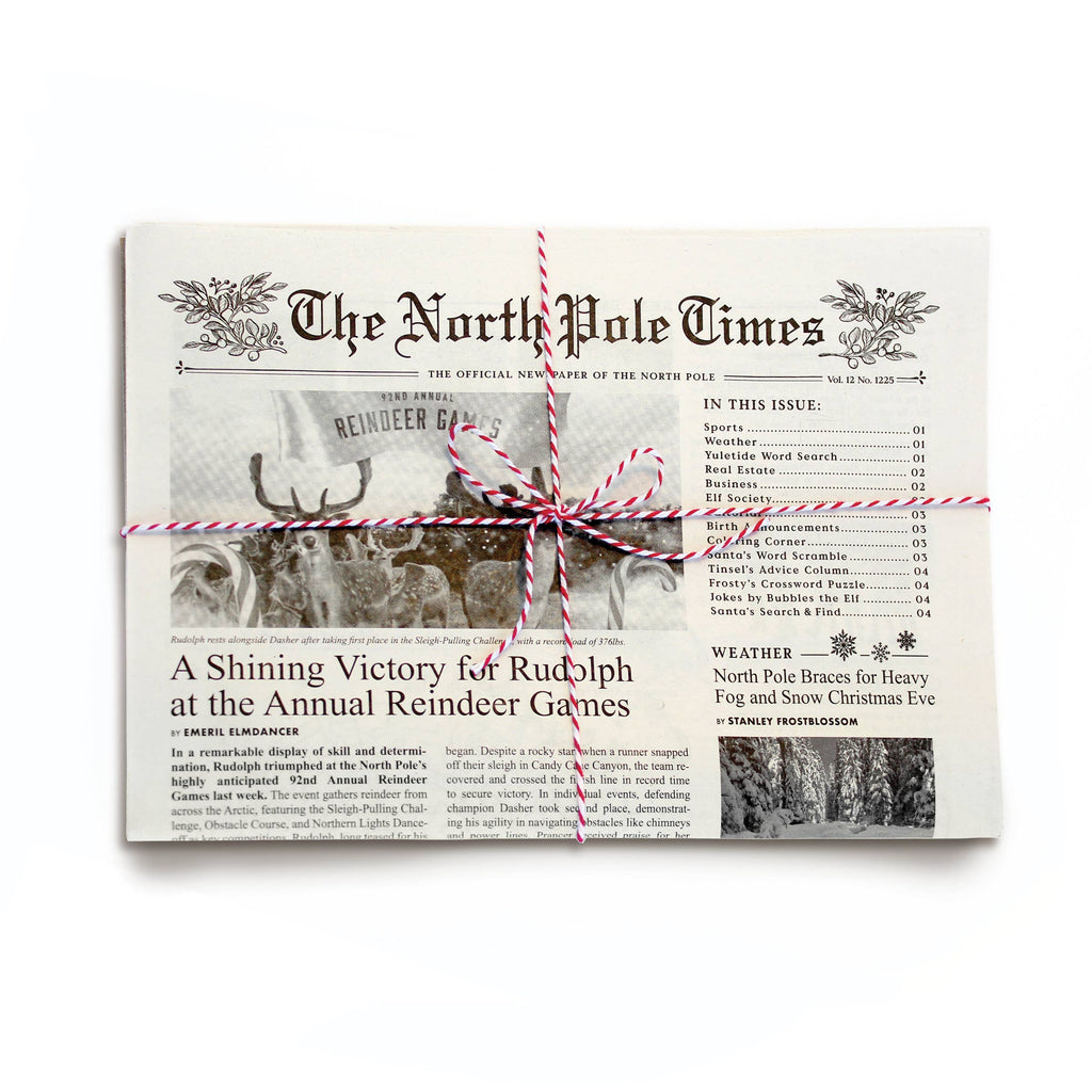 north-pole-times-newspaper