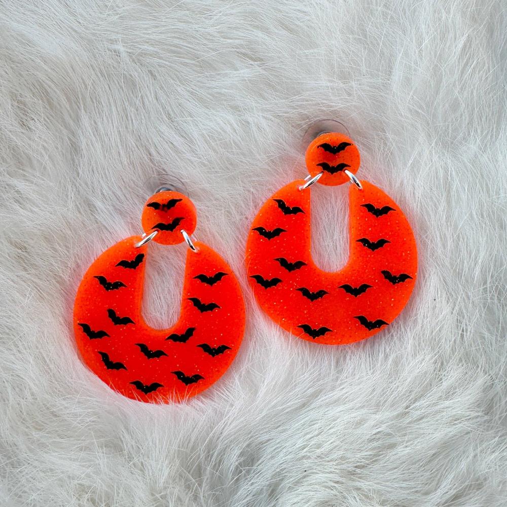 orange-glow-bats-robin-earrings