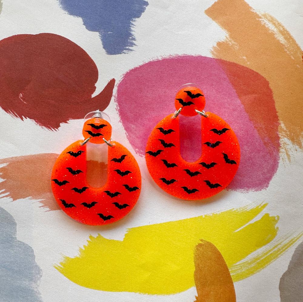 orange-glow-bats-robin-earrings