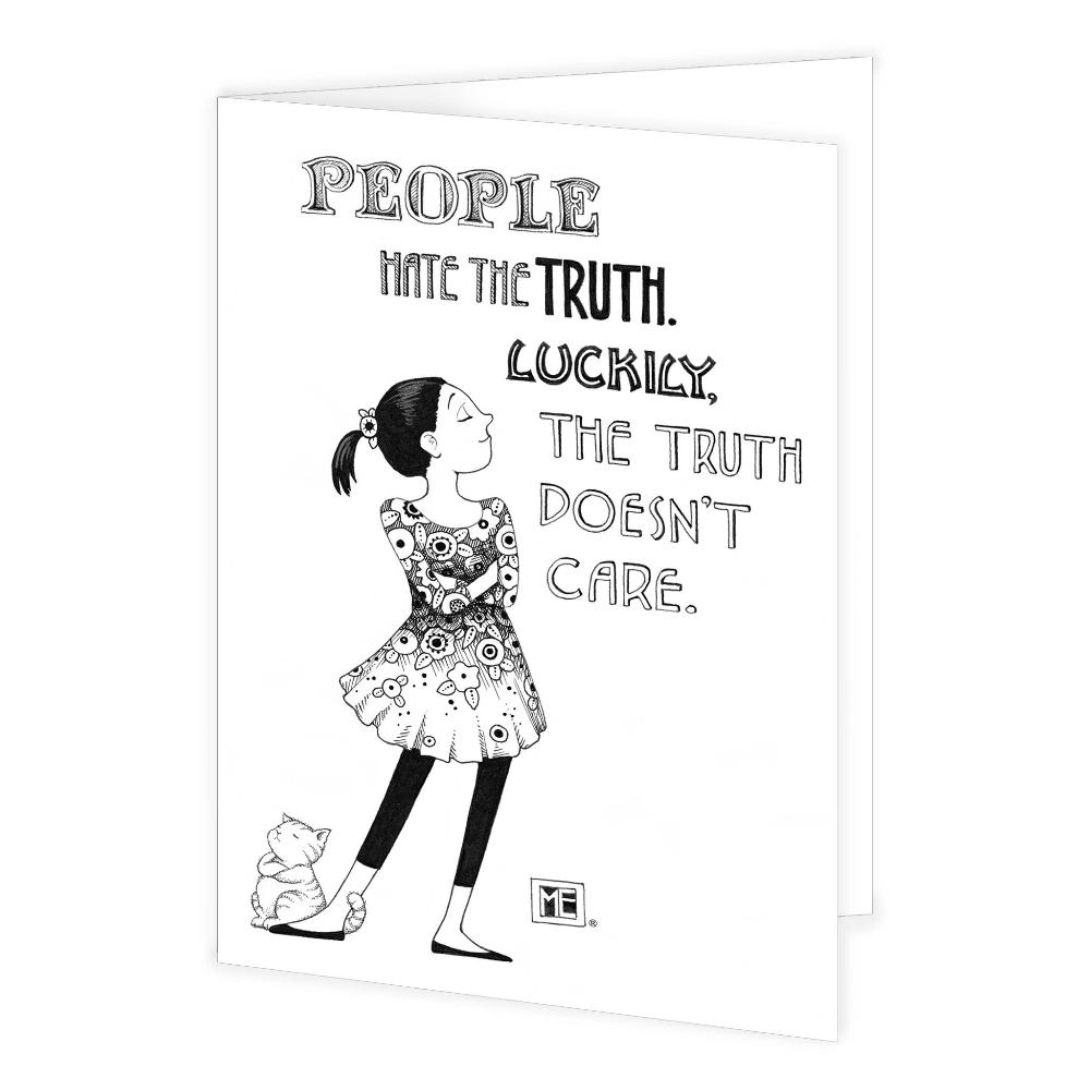 people-hate-truth-card