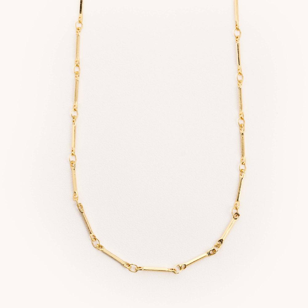 petal-gold-necklace