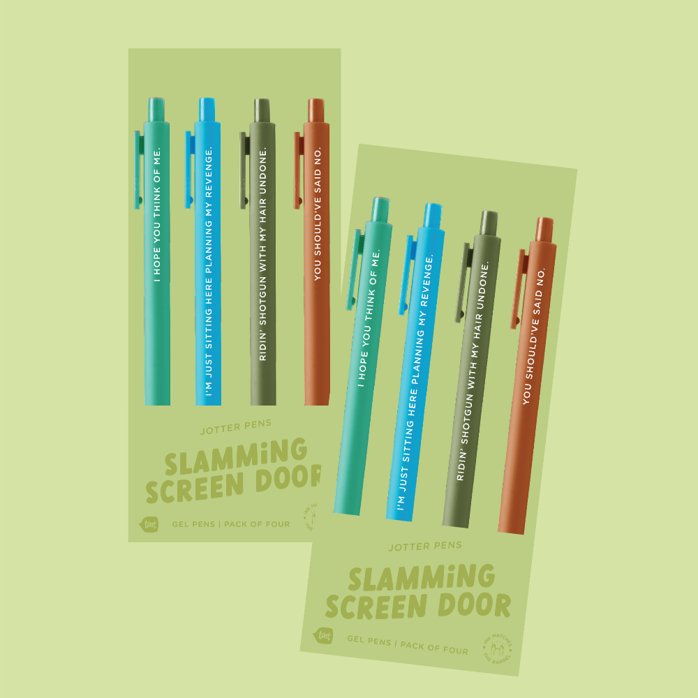 slamming-screen-door-pen-set