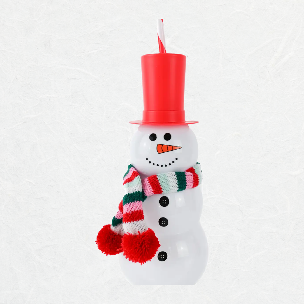 snowman-sipper