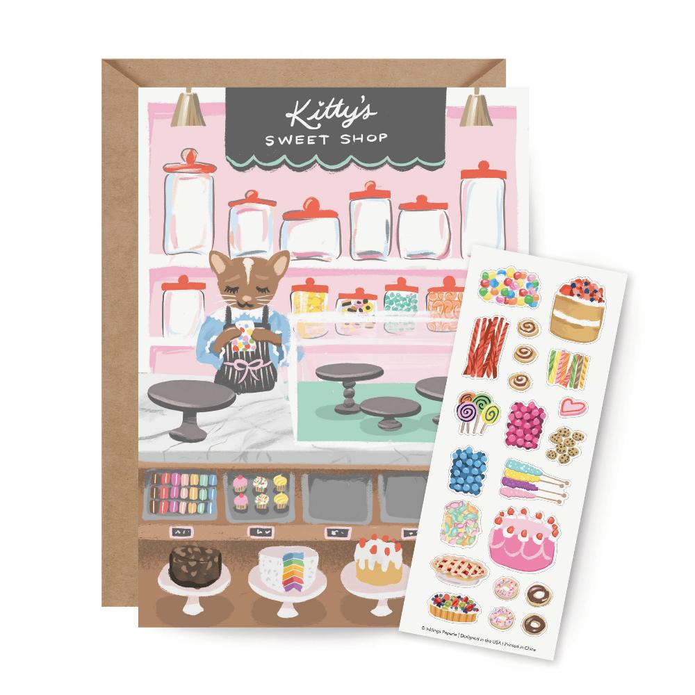 sweet-shop-sticker-scene-card