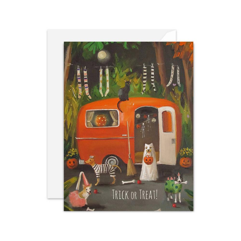 the-dogs-of-halloween-card