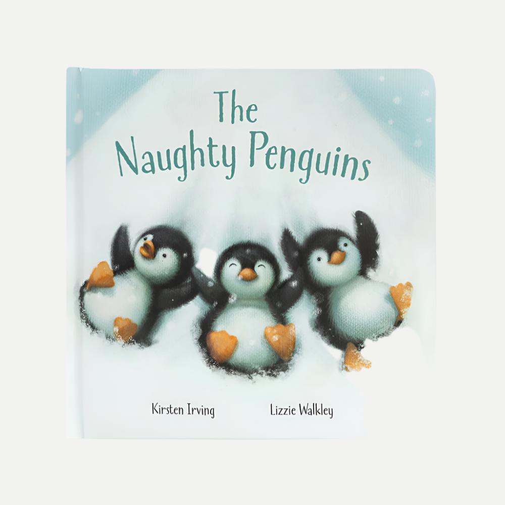 the-naughty-penguins-book