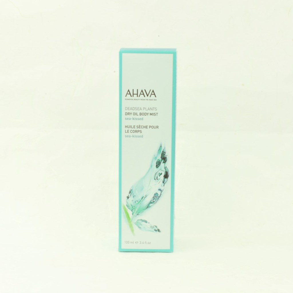 Sea Kissed Dry Oil Body Mist - Ahava - Coco and Duckie 