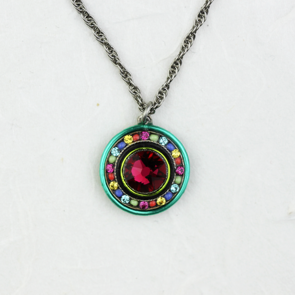 la-dolce-vita-multicolor-pendant-necklace