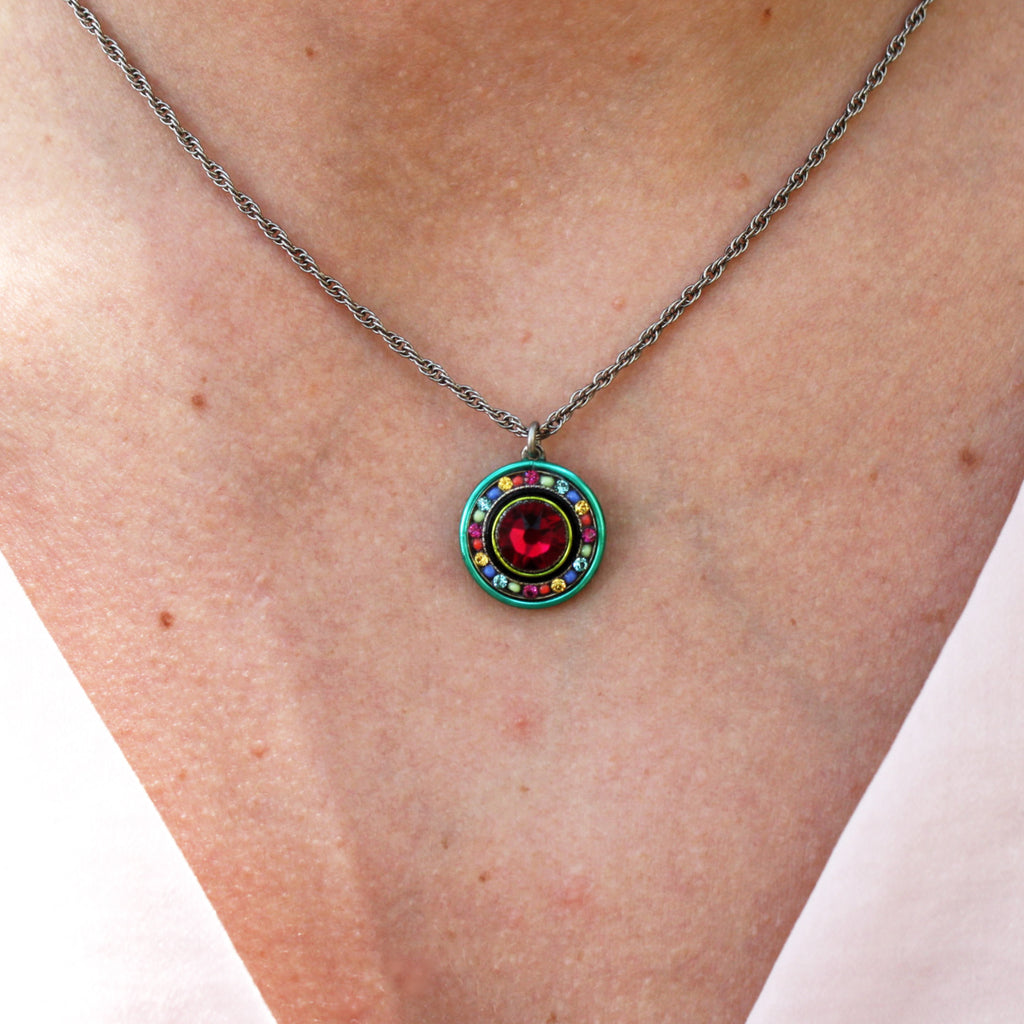 la-dolce-vita-multicolor-pendant-necklace