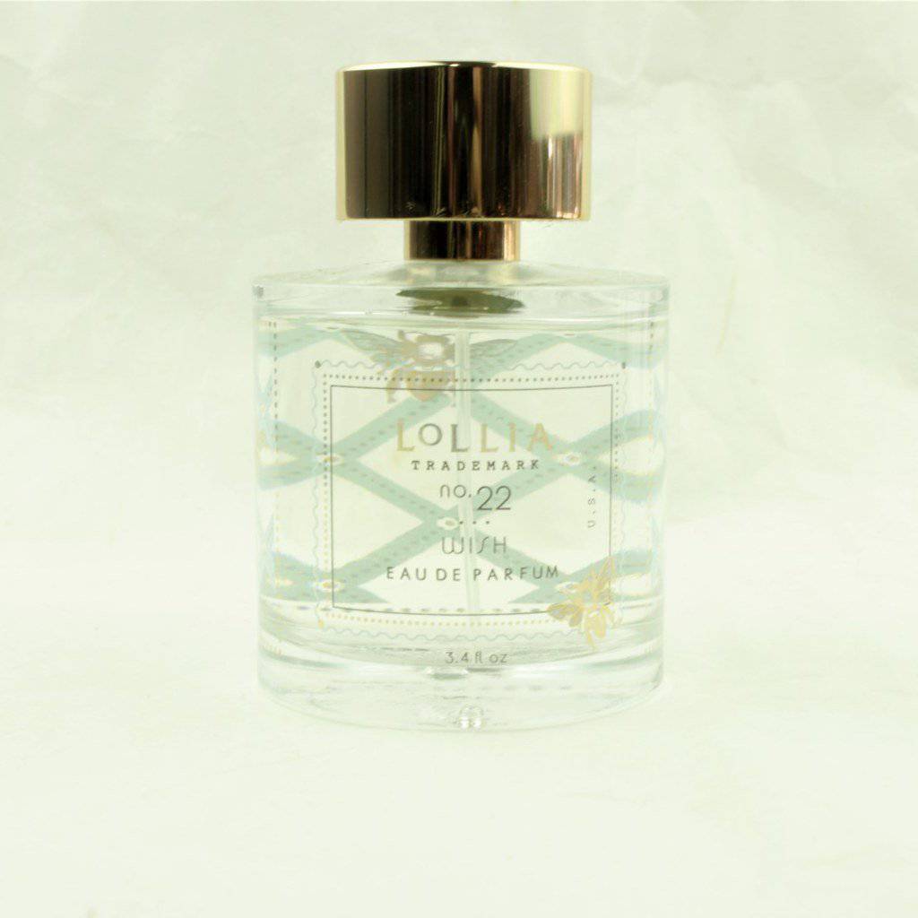 Wish Lollia Perfume - Lollia - Coco and Duckie 