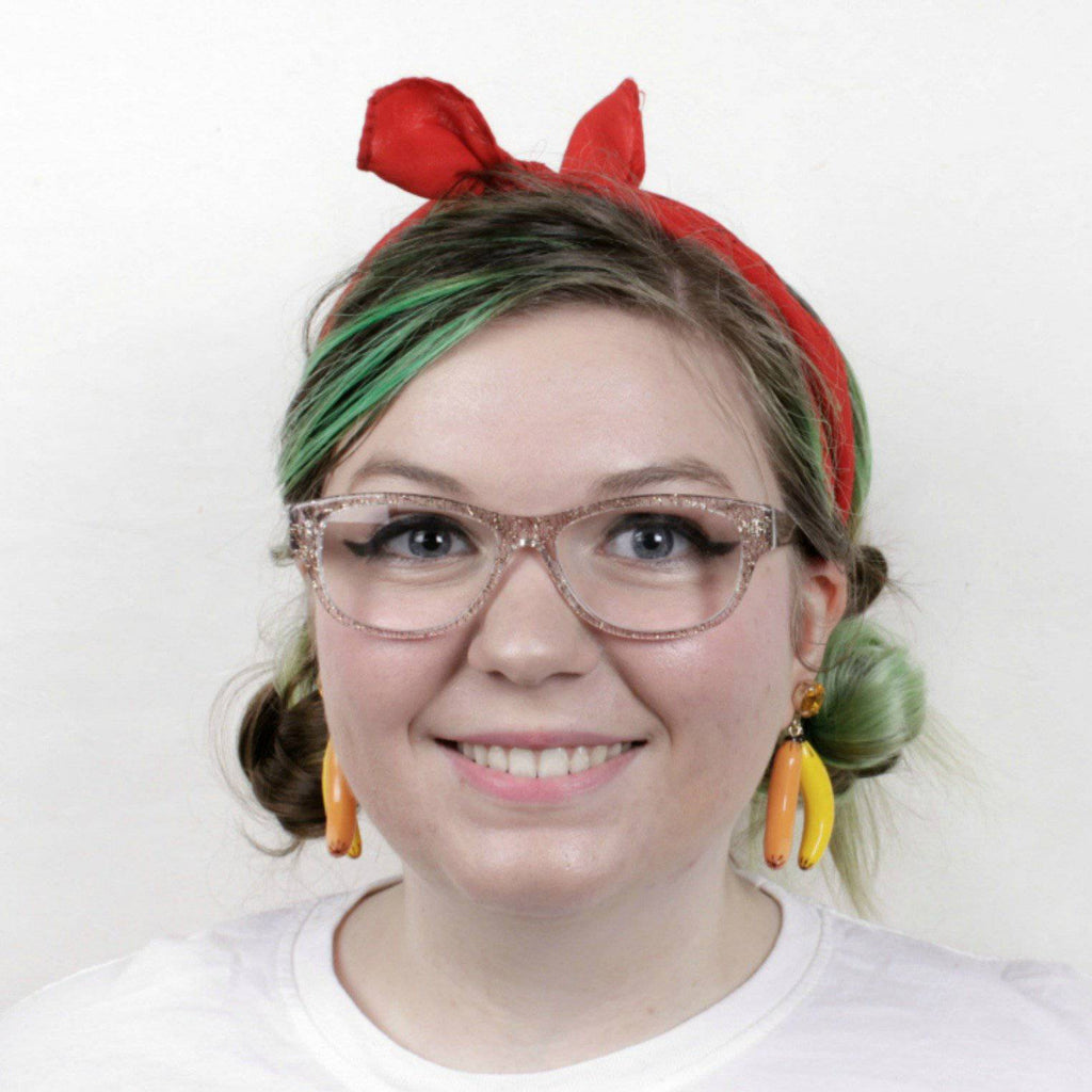 Banana Banana Earrings - N2 - Coco and Duckie 