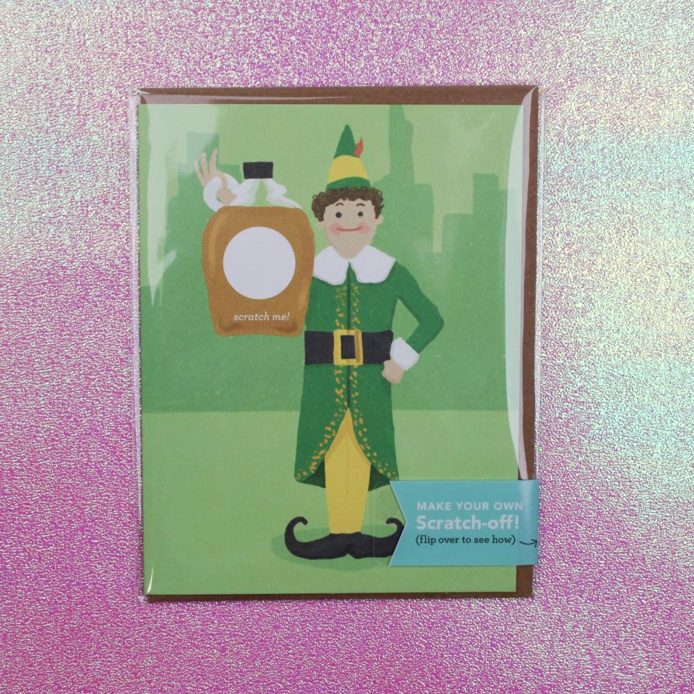 buddy-the-elf-scratch-off-card