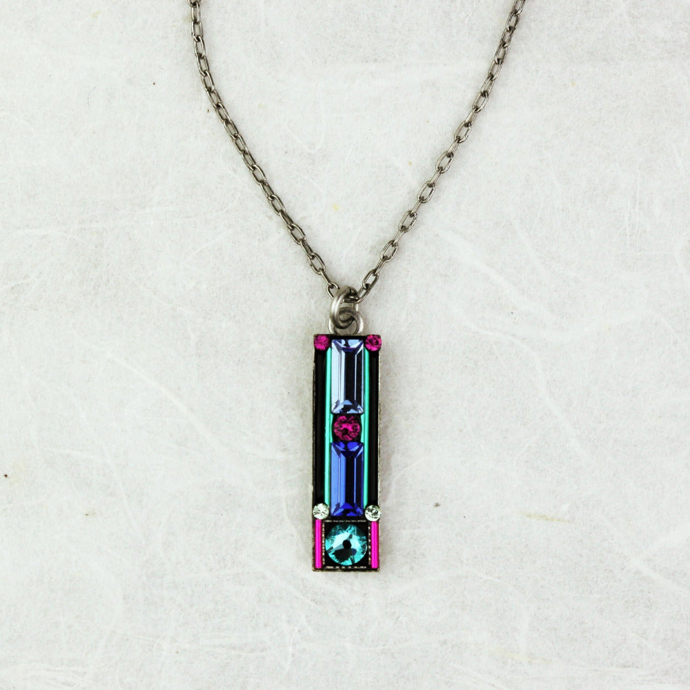 light-turquoise-architectural-necklace