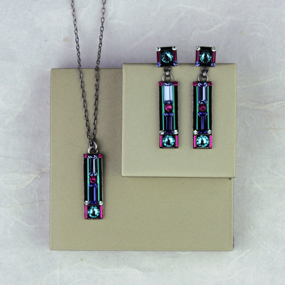 light-turquoise-architectural-necklace