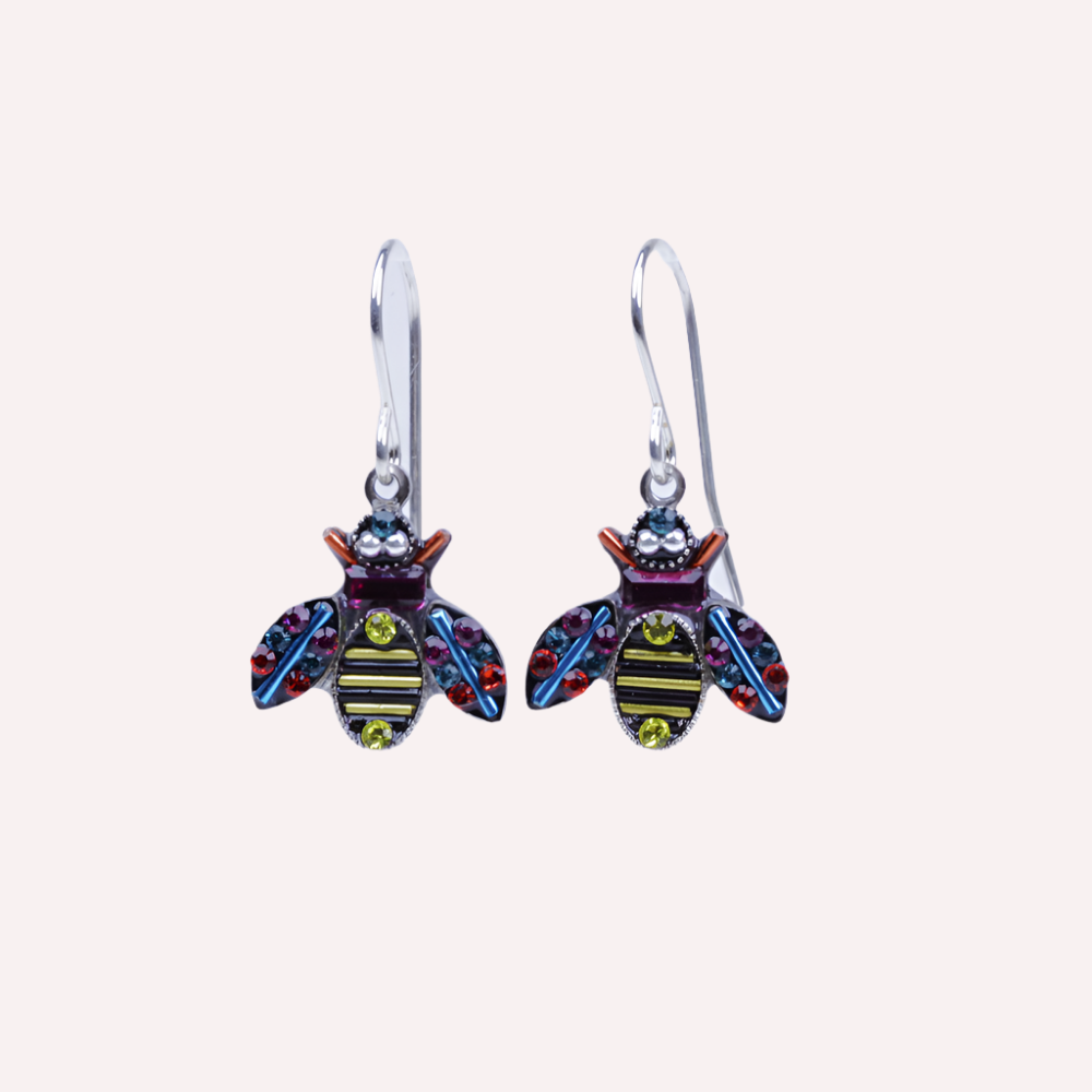 Queen-Bee-Earrings