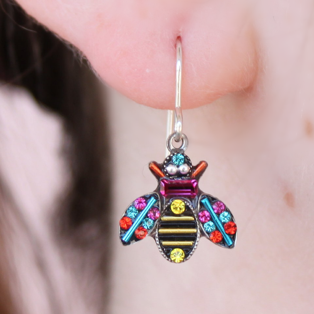 Queen-Bee-Earrings